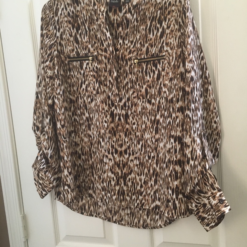 FINAL MARKDOWN Ladies Rafaella tunic medium